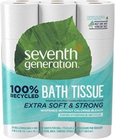 SVG Bath Tissue 24 Pack/2