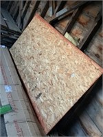 UNUSED Sturdy Board 4x8 (3/8") /EACH