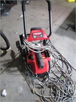 craftsman electric power washer