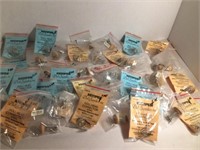 KEMPER DOLL HEAD CONNECTORS LOT