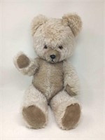 Vintage Steiff Bendable Stuffed Bear no tag