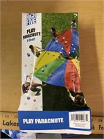 Play parachute
