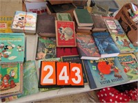 GROUP MOSTLY CHILDRENS BOOKS