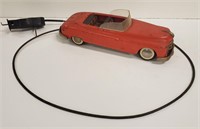 Arnold tin toy remote controlled car