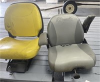 2 - Tractor Seats