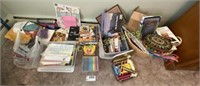 Craft Items, Books, Sewing Related