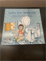 Munsch Love you Forever Book