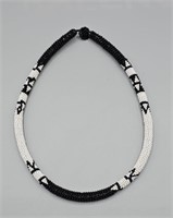 Zulu Beaded South African Necklace