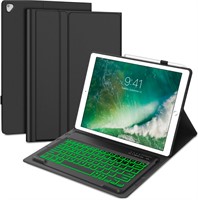($53) SENGBIRCH iPad Pro 12.9 Case with Keyboard 2