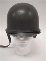 Vintage Eastern Bloc Helmet