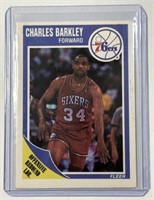 1989-90 Fleer #113 Charles Barkley!