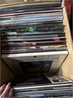 Large Box of Laser Discs Most Sealed