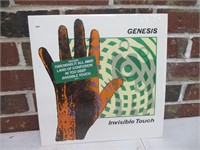 Album - Genesis, Invisible Touch
