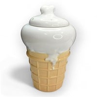 VTG McCoy Ice Cream Cookie Jar