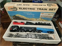 Vintage Lionel 19500 Electric Train Set Complete