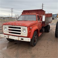 Dodge Truck M600