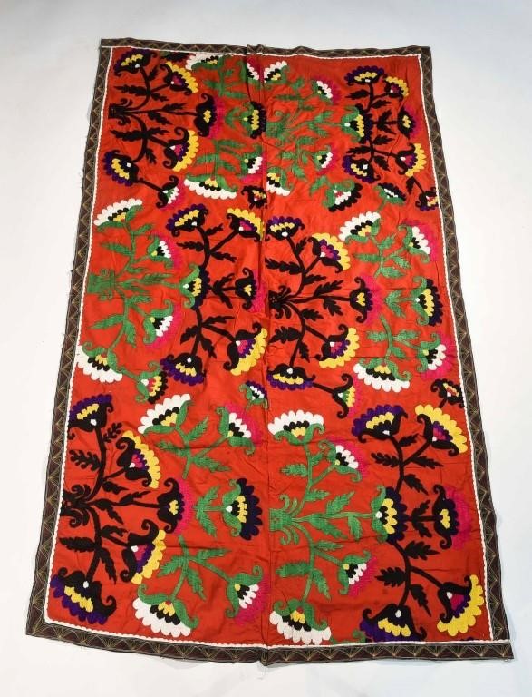 TAPESTRY AUCTION SATURDAY MARCH 25TH