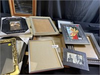 Picture Frames of all Shapes and Sizes