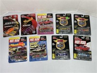 Racing Champions 1/64th Scale Diecasts