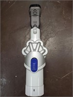 Dyson handheld vacuum read