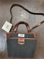 Carry land handbag style 70004 black