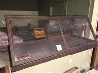 Vintage Candy Display Case (Counter Top)