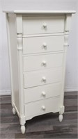 Pottery Barn chest of drawers