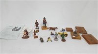 AUTHENTIC MINIATURES