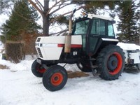 1984 Case 2294 Tractor Serial #9932246