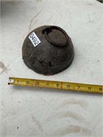 Cast Iron Disc Weight