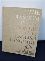 Vintage Random House dictionary of the English
