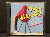 1980’s Movie / television themes cd album