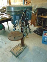 Chicago Power Tools Drill Press