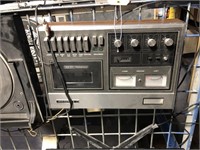 Panasonic RS-272 US Cassette Tape Deck