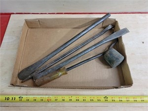 Hammer Drill Tools