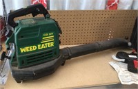Gas-powered Weed Eater