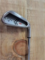 Callaway X Hot 7 Iron Steel Uniflex Shaft