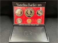 1979 Proof Set