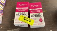 Physicians Choice Womans Probiotic