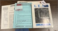 Leaf Parts Manual