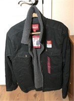 Coleman Sherpa Lined XL Jacket