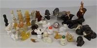 Assortment of Avon collectable.