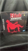 Risk office politics game