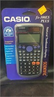 Casio fx-300ES Plus scientific calculator