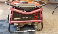 Powermate 1200 1500 watt generator.  Runs good