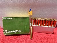 Remington 8mm Rem Mag 220gr Sp 20rnds