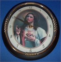 religious clock