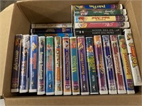 Disney VHS