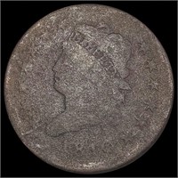 1810 Classic Head Large Cent NICELY CIRCULATED