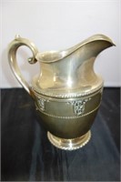 WALLACE STERLING PITCHER "ROSEPOINT" PATTERN